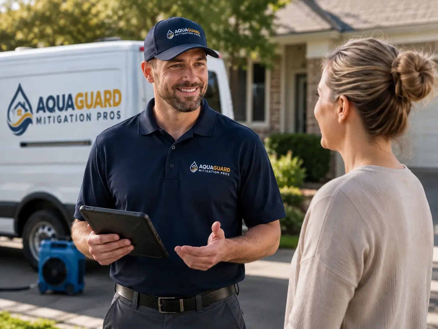 Water Damage Mitigation Hartland, MI FAQs